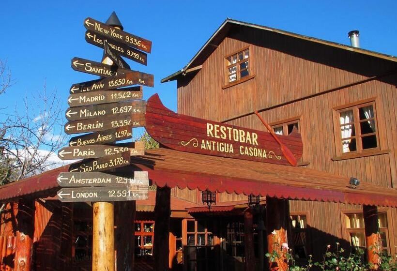 צימר Antigua Casona Patagonia