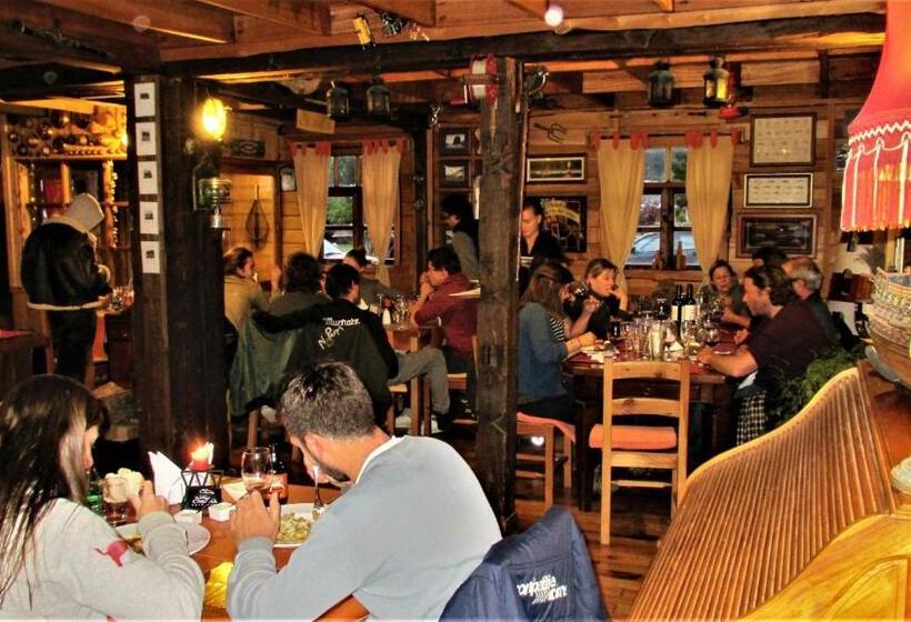 צימר Antigua Casona Patagonia