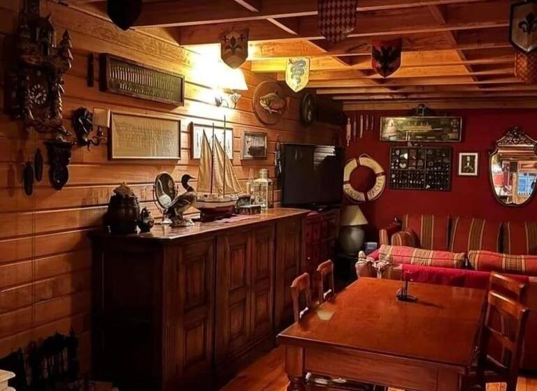 צימר Antigua Casona Patagonia