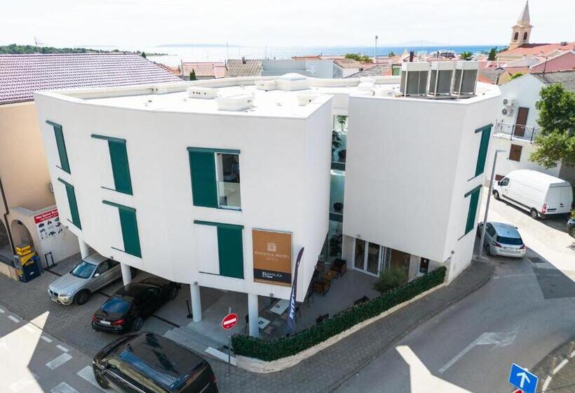 مبيت وإفطار Basilica Hotel By Mercado