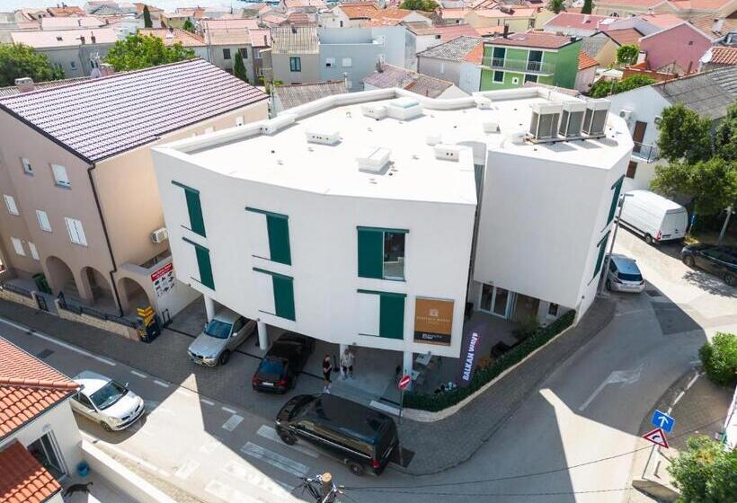 مبيت وإفطار Basilica Hotel By Mercado