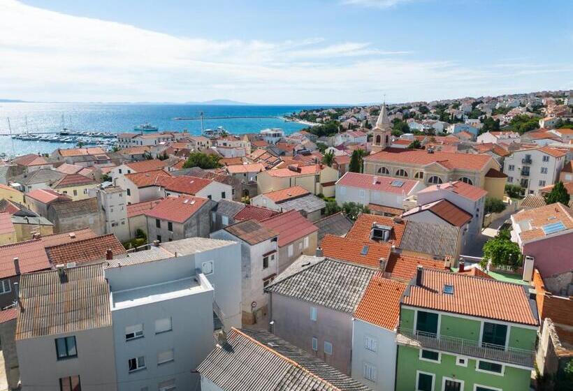 مبيت وإفطار Basilica Hotel By Mercado