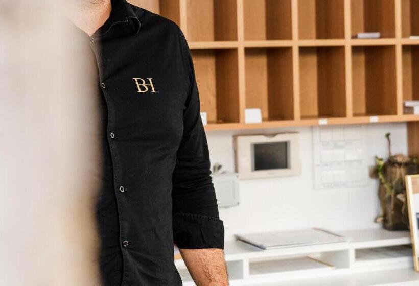 مبيت وإفطار Basilica Hotel By Mercado