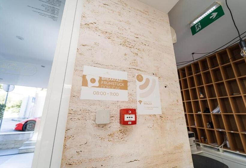 مبيت وإفطار Basilica Hotel By Mercado