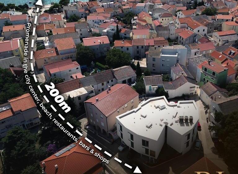 مبيت وإفطار Basilica Hotel By Mercado