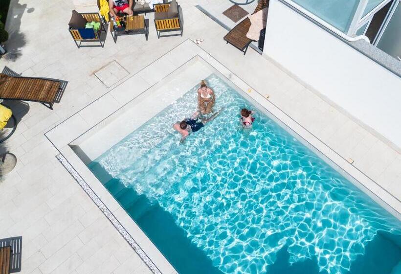 مبيت وإفطار Basilica Hotel By Mercado