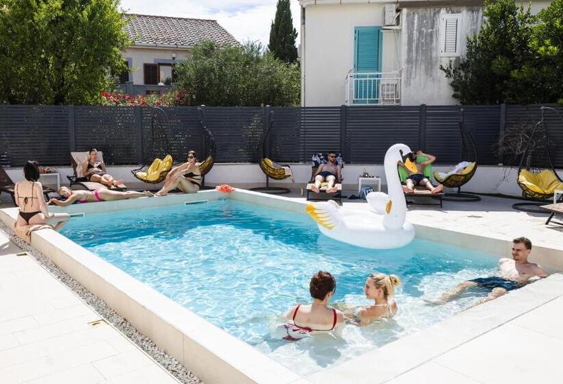 مبيت وإفطار Basilica Hotel By Mercado