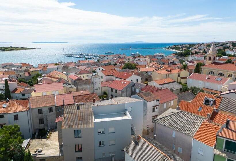 مبيت وإفطار Basilica Hotel By Mercado