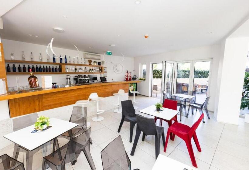 مبيت وإفطار Basilica Hotel By Mercado