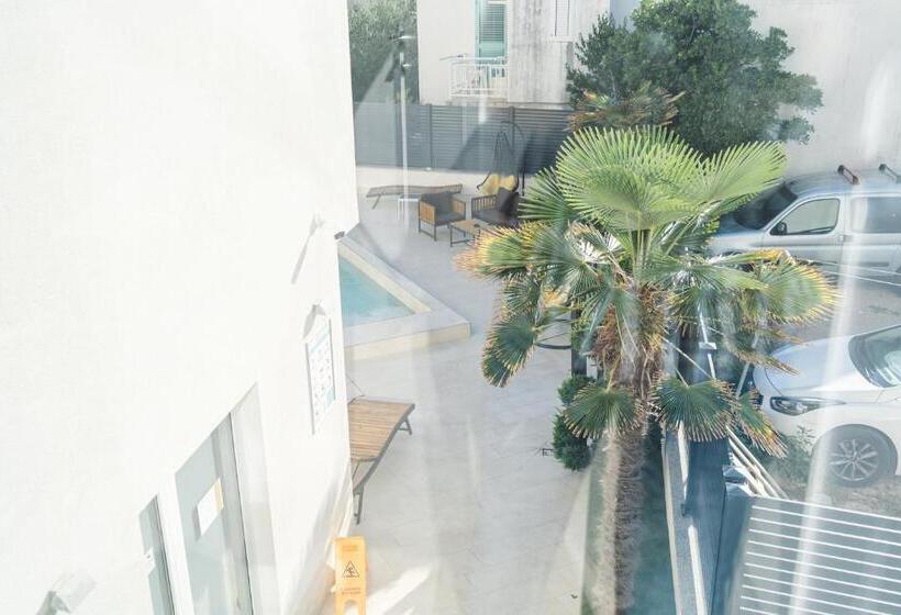 مبيت وإفطار Basilica Hotel By Mercado