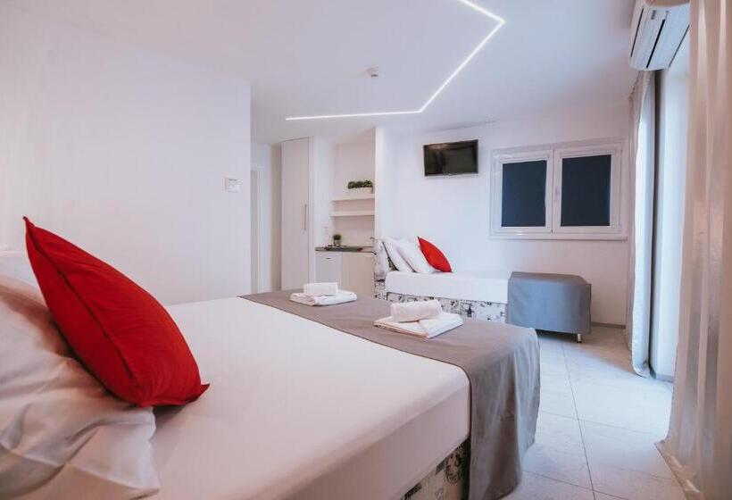 مبيت وإفطار Basilica Hotel By Mercado