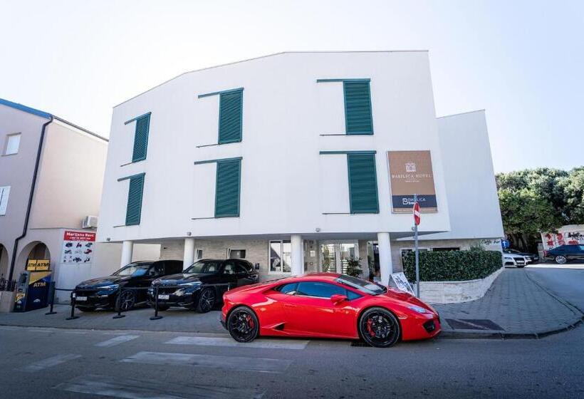 مبيت وإفطار Basilica Hotel By Mercado