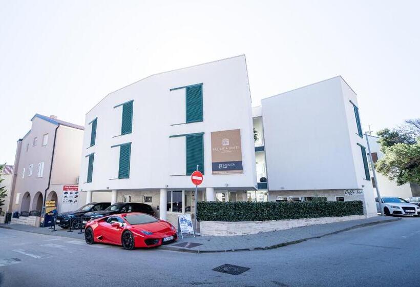 مبيت وإفطار Basilica Hotel By Mercado