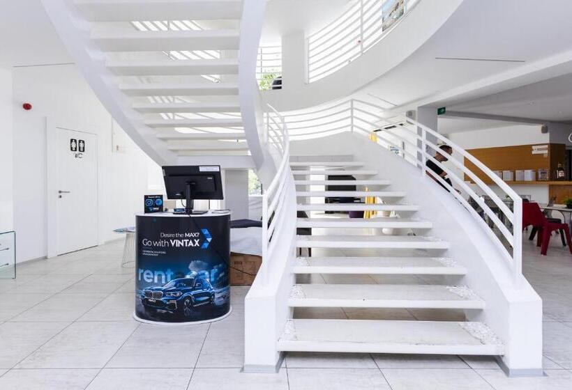 مبيت وإفطار Basilica Hotel By Mercado