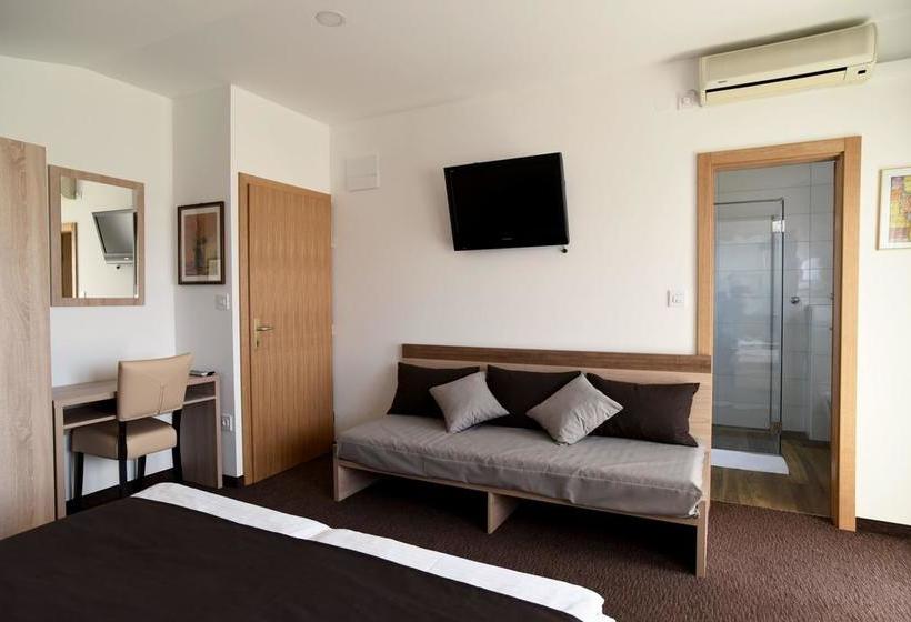 مبيت وإفطار Rooms Barba Niko Near Zagreb Airport