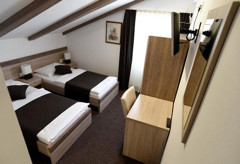 ベッドアンドブレックファースト Rooms Barba Niko Near Zagreb Airport