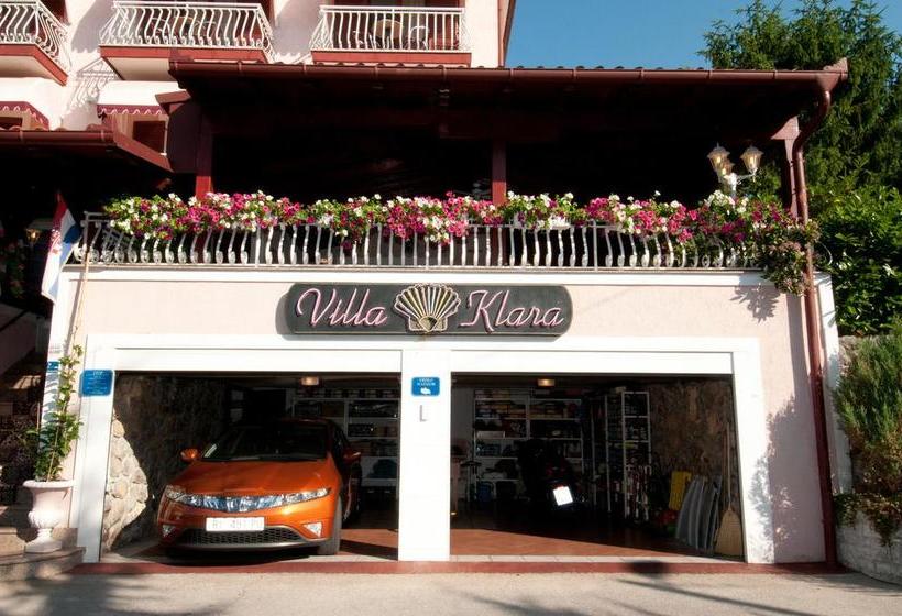 Bed & Breakfast Villa Klara