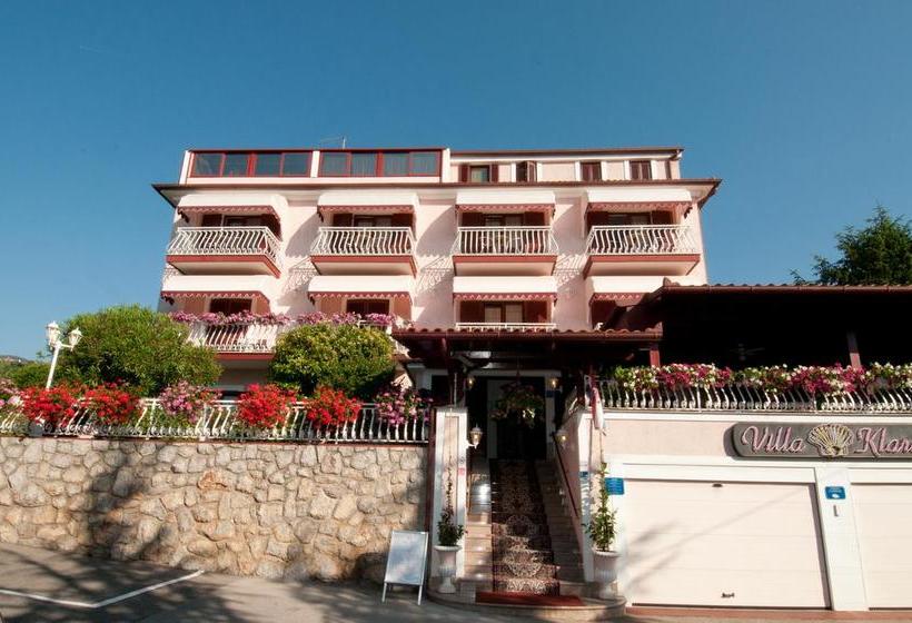 Bed & Breakfast Villa Klara