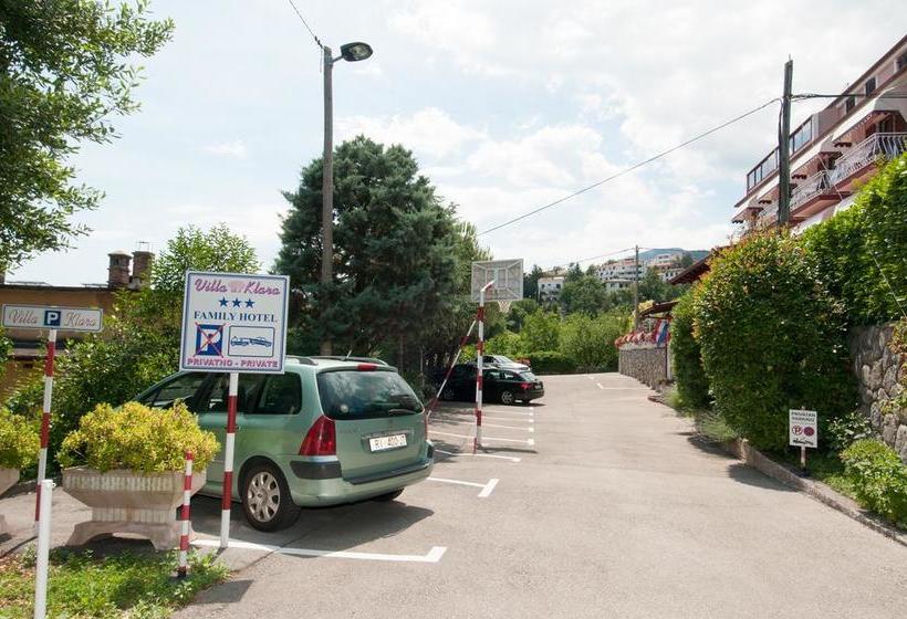 Bed & Breakfast Villa Klara