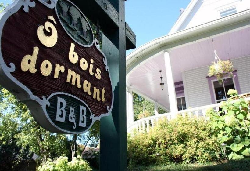 ô Bois Dormant B&b