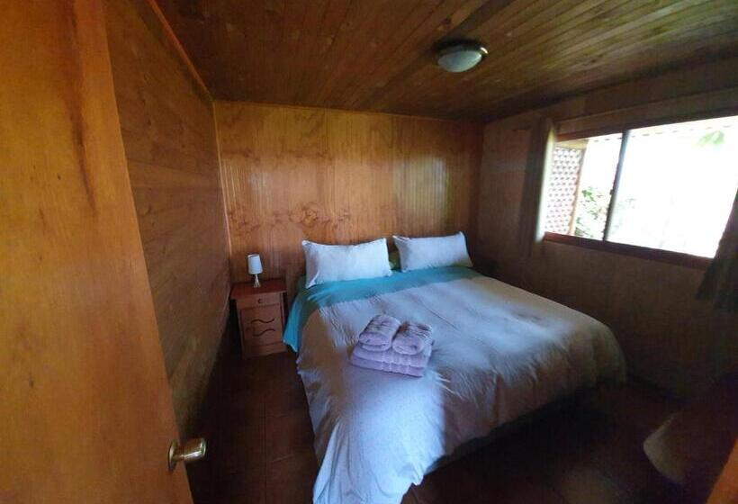 住宿加早餐  Cabañas Christophe