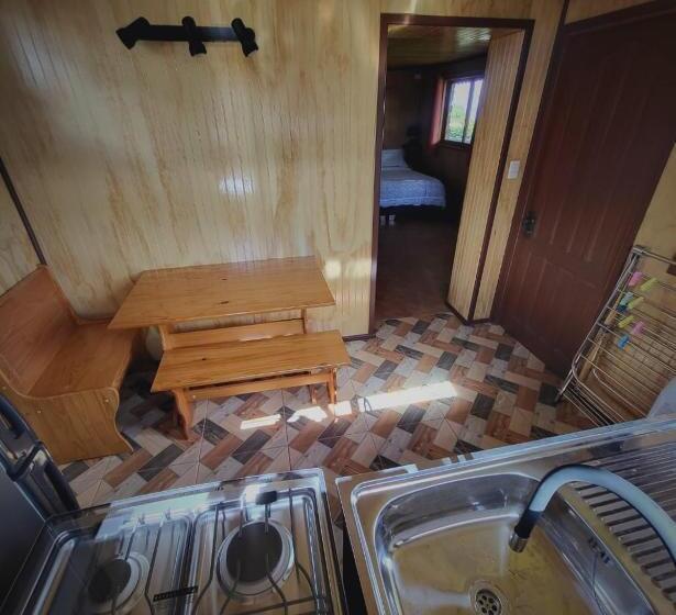 住宿加早餐  Cabañas Christophe