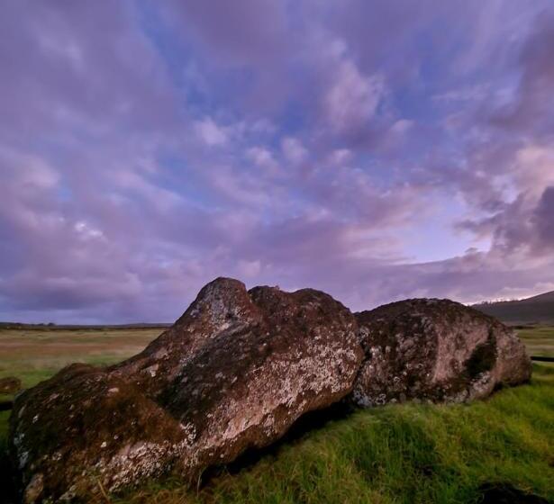 住宿加早餐  Cabañas Christophe