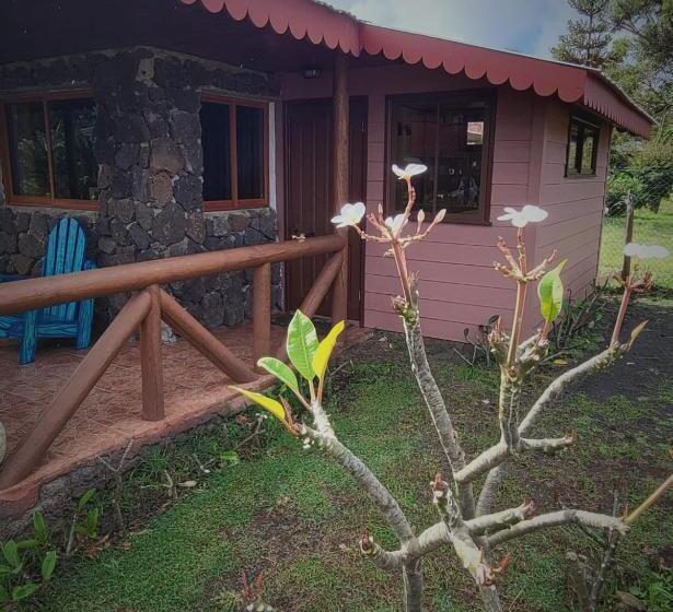 住宿加早餐  Cabañas Christophe