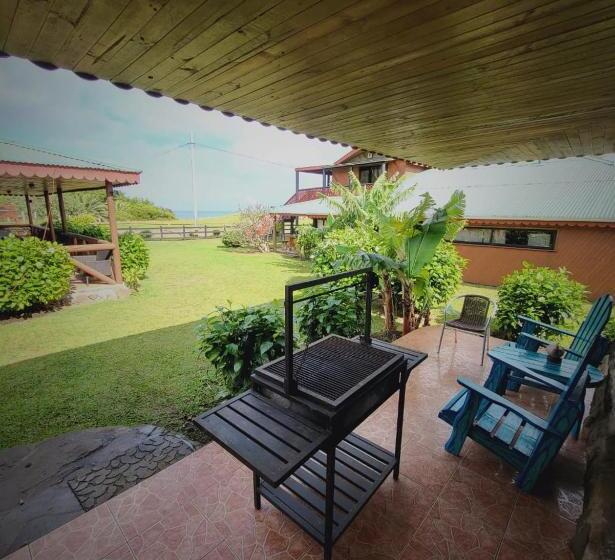 住宿加早餐  Cabañas Christophe