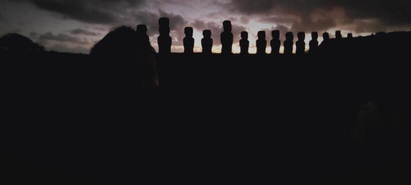 住宿加早餐  Cabañas Christophe