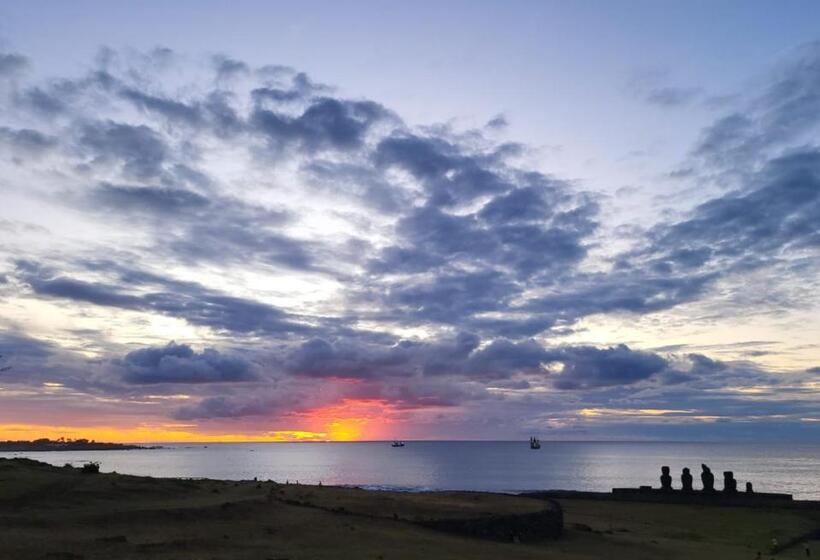 住宿加早餐  Cabañas Christophe