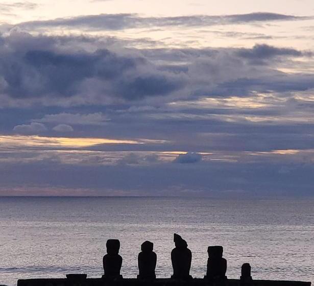 住宿加早餐  Cabañas Christophe