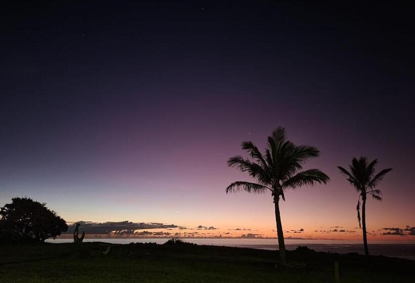 住宿加早餐  Cabañas Christophe
