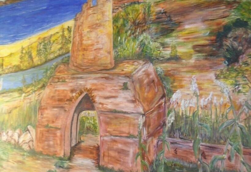 تختخواب و صبحانه Canne Al Vento