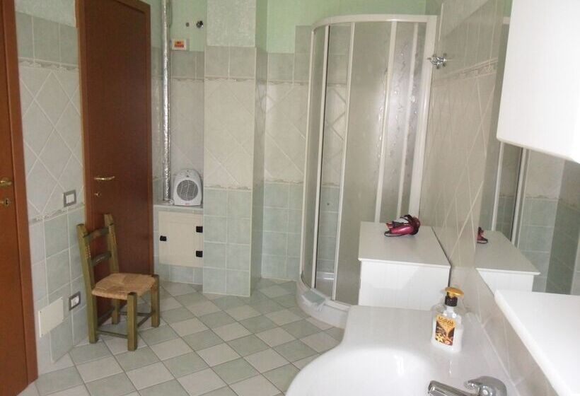 تختخواب و صبحانه Canne Al Vento