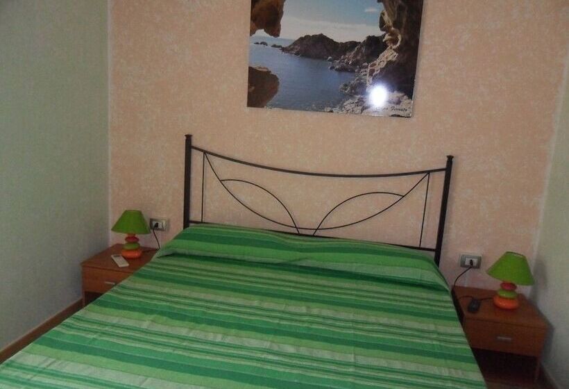 تختخواب و صبحانه Canne Al Vento