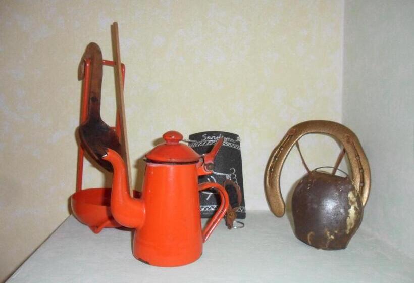 تختخواب و صبحانه Canne Al Vento