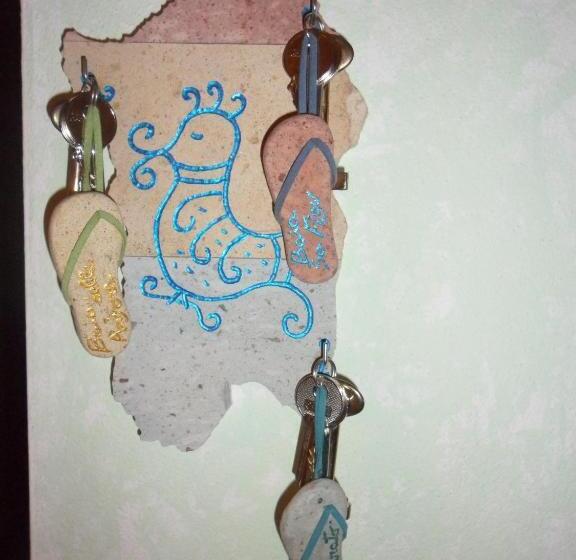 تختخواب و صبحانه Canne Al Vento