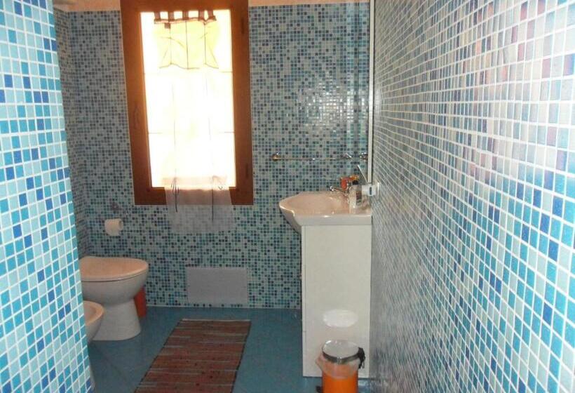 تختخواب و صبحانه Canne Al Vento