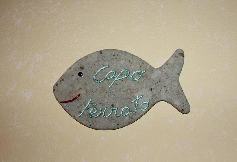 تختخواب و صبحانه Canne Al Vento