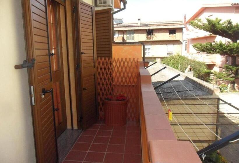 تختخواب و صبحانه Canne Al Vento