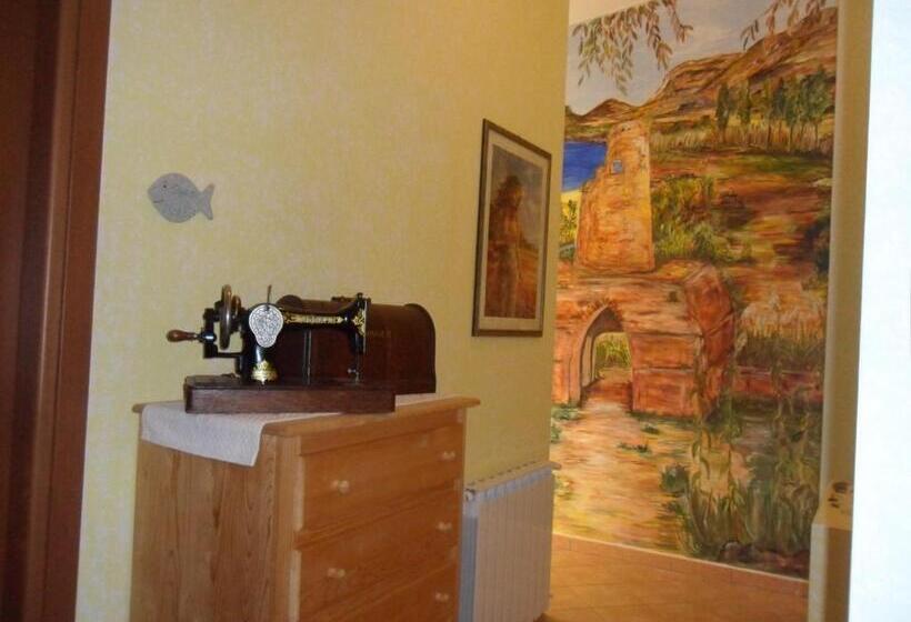 تختخواب و صبحانه Canne Al Vento