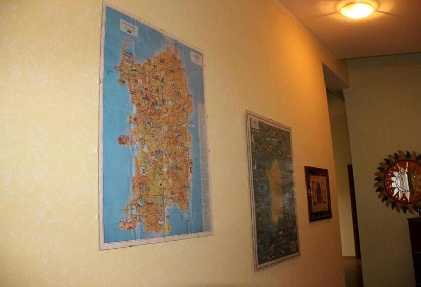 تختخواب و صبحانه Canne Al Vento