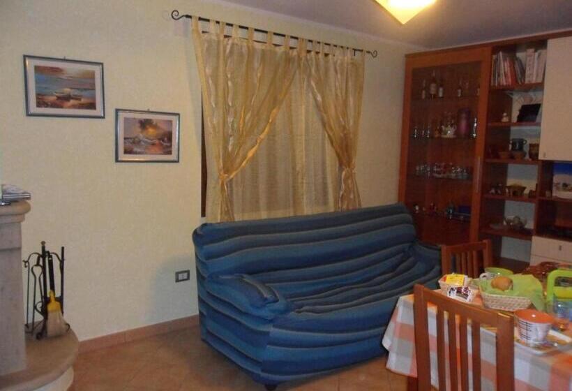 تختخواب و صبحانه Canne Al Vento