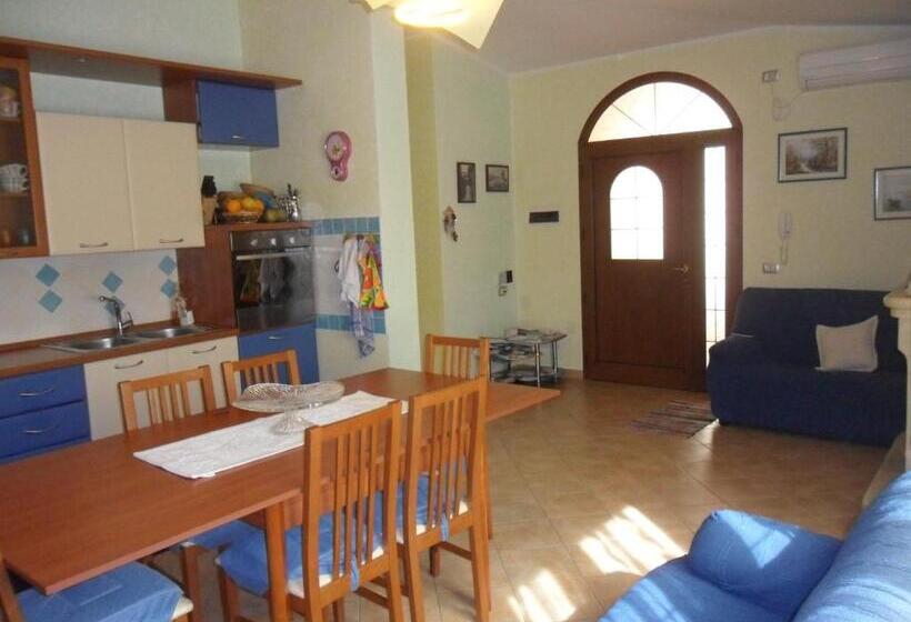 تختخواب و صبحانه Canne Al Vento