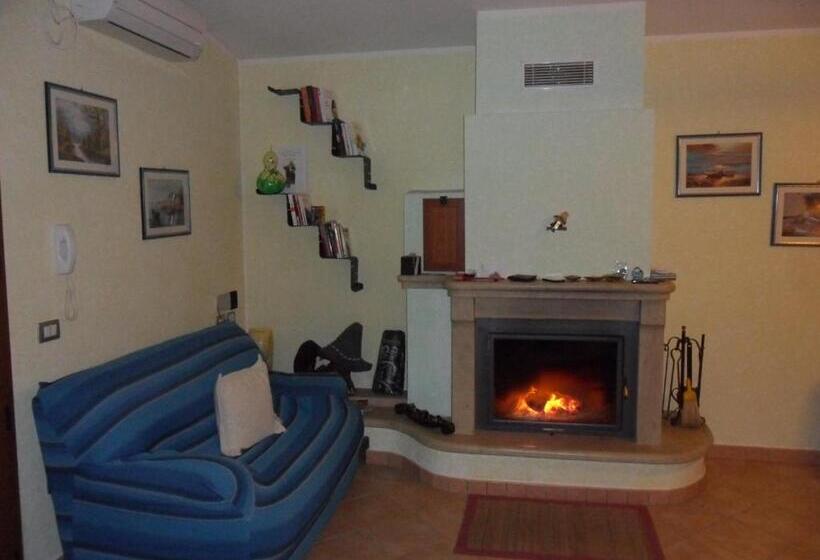 تختخواب و صبحانه Canne Al Vento