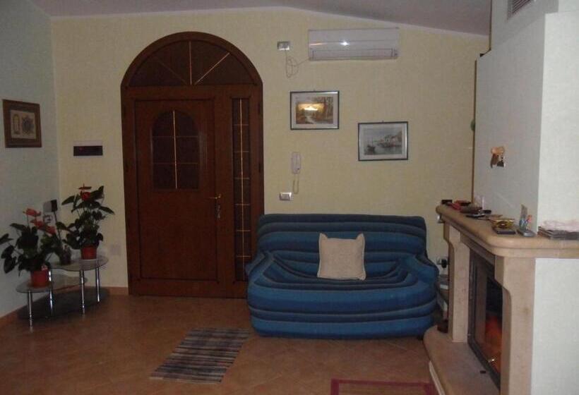 تختخواب و صبحانه Canne Al Vento