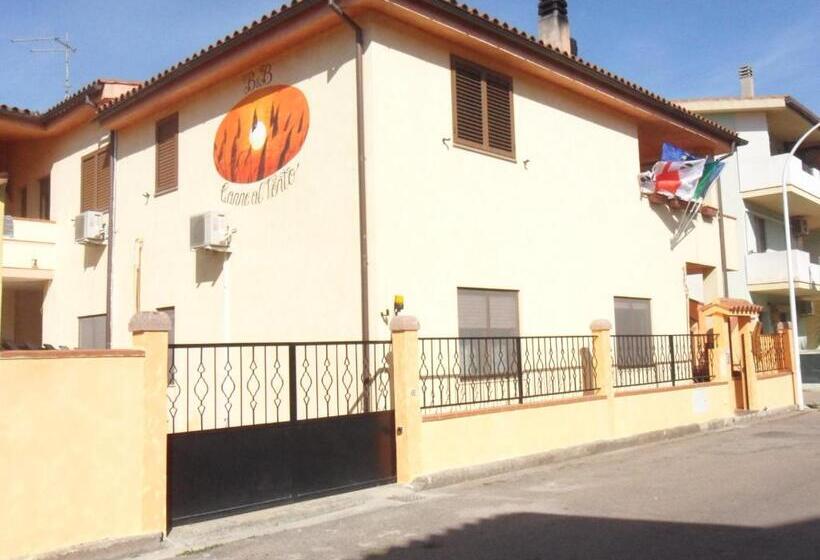 تختخواب و صبحانه Canne Al Vento