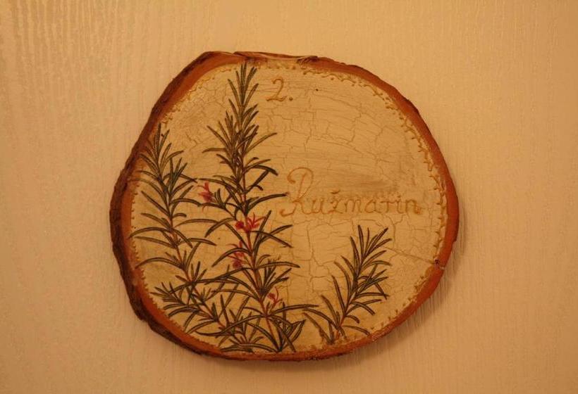 Bed And Breakfast Casa Rustica