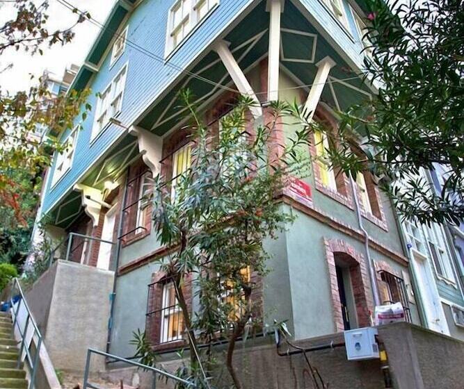 ベッドアンドブレックファースト Dreamers V&v Hotel Cihangir